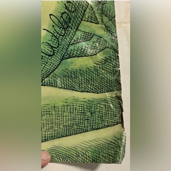 1970’s Original Dreams Imagine My Surprise Promo Poster 26X26 - Gahan Wilson - Picture 6 of 7